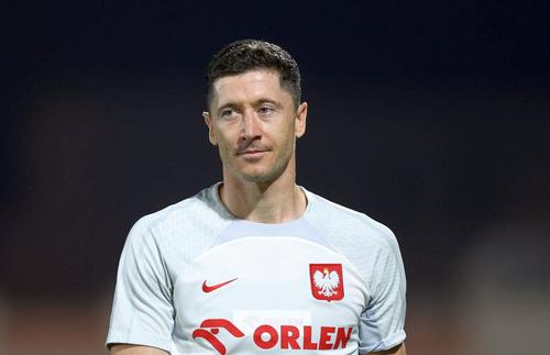 Robert Lewandowski // FOTO: Imago