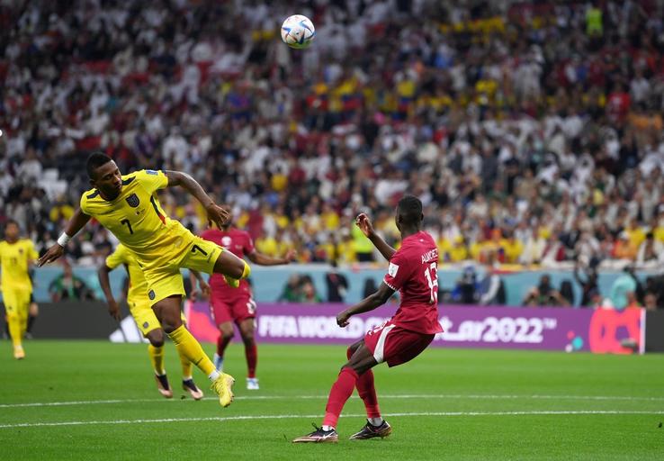 Qatar - Ecuador / Sursă foto: Guliver/Getty Images