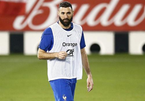 Karim Benzema // sursă foto: Imago Images