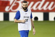 Reacția de două milioane de like-uri a lui Karim Benzema, după vestea că ratează Mondialul: „Niciodată nu m-am dat bătut”