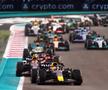 Marele Premiu din Abu Dhabi » Verstappen câștigă ultima cursă a sezonului de Formula 1 » Leclerc triumfă în fața lui Perez după o cursă excelentă