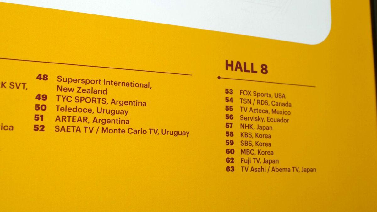 De aici se produce și se cosmetizează Campionatul Mondial » GSP, insider în camera de comandă de la Centrul Media din Doha: „Ai impresia că te afli la NASA”