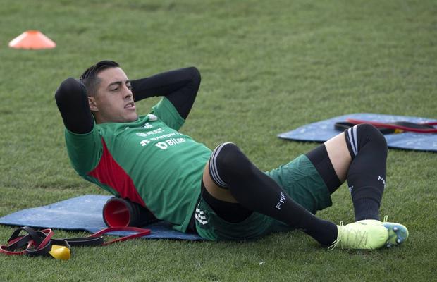 Propunere indecentă primită de un fotbalist al Mexicului înainte de Mondial: „Te voi face mai fericit decât dacă ieși campionul lumii!”