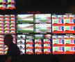 De aici se produce și se cosmetizează Campionatul Mondial » GSP, insider în camera de comandă de la Centrul Media din Doha: „Ai impresia că te afli la NASA”