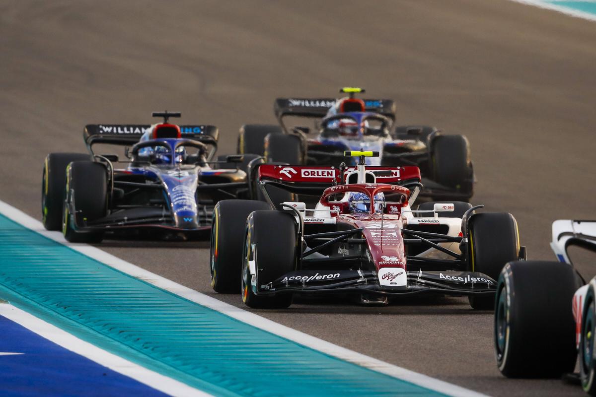 Formula 1. Marele Premiu de la Abu Dhabi