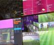Centrul Media de la Campionatul Mondial 2022