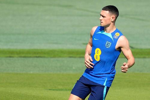 Phil Foden, Foto: Imago Images