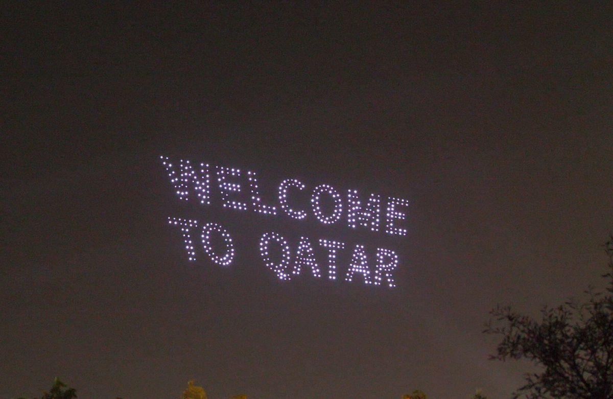 „Boom” de energie pe străzile din Doha înainte de Mondial » Echipa GSP prezintă principalele atracții din orașul-cheie al turneului final