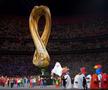 Spectacol grandios la ceremonia de deschidere a Campionatului Mondial din Qatar » Celebrul Morgan Freeman a apărut pe scenă