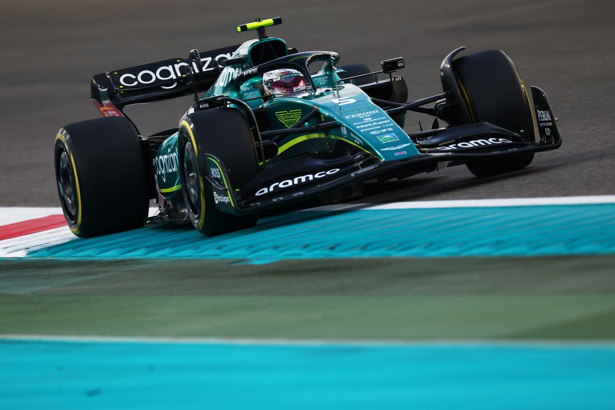 Formula 1. Marele Premiu de la Abu Dhabi