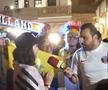 „Boom” de energie pe străzile din Doha înainte de Campionatul Mondial