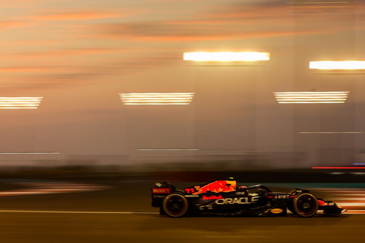 Formula 1. Marele Premiu de la Abu Dhabi