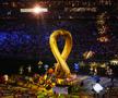 Spectacol grandios la ceremonia de deschidere a Campionatului Mondial din Qatar » Celebrul Morgan Freeman a apărut pe scenă