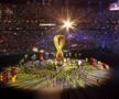 Spectacol grandios la ceremonia de deschidere a Campionatului Mondial din Qatar » Celebrul Morgan Freeman a apărut pe scenă
