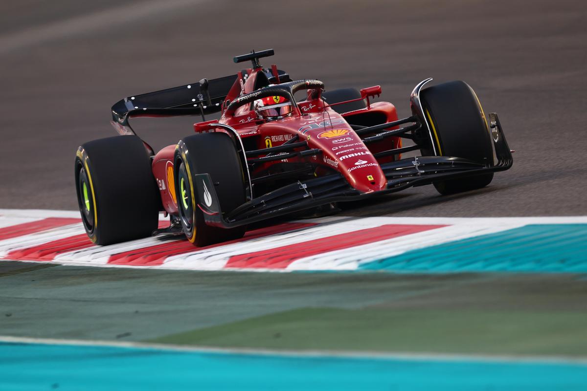 Formula 1. Marele Premiu de la Abu Dhabi