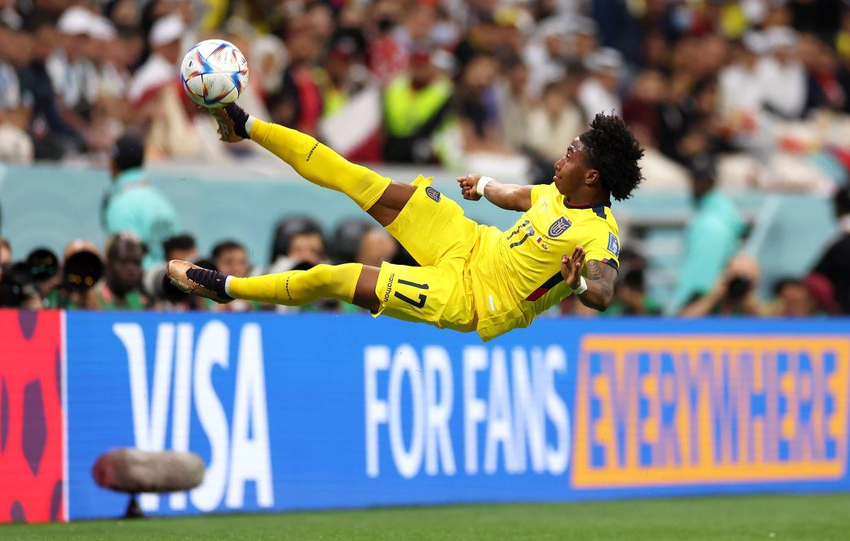 Qatar - Ecuador, a început Balul la Mondial! Imagini de la meciul de deschidere
