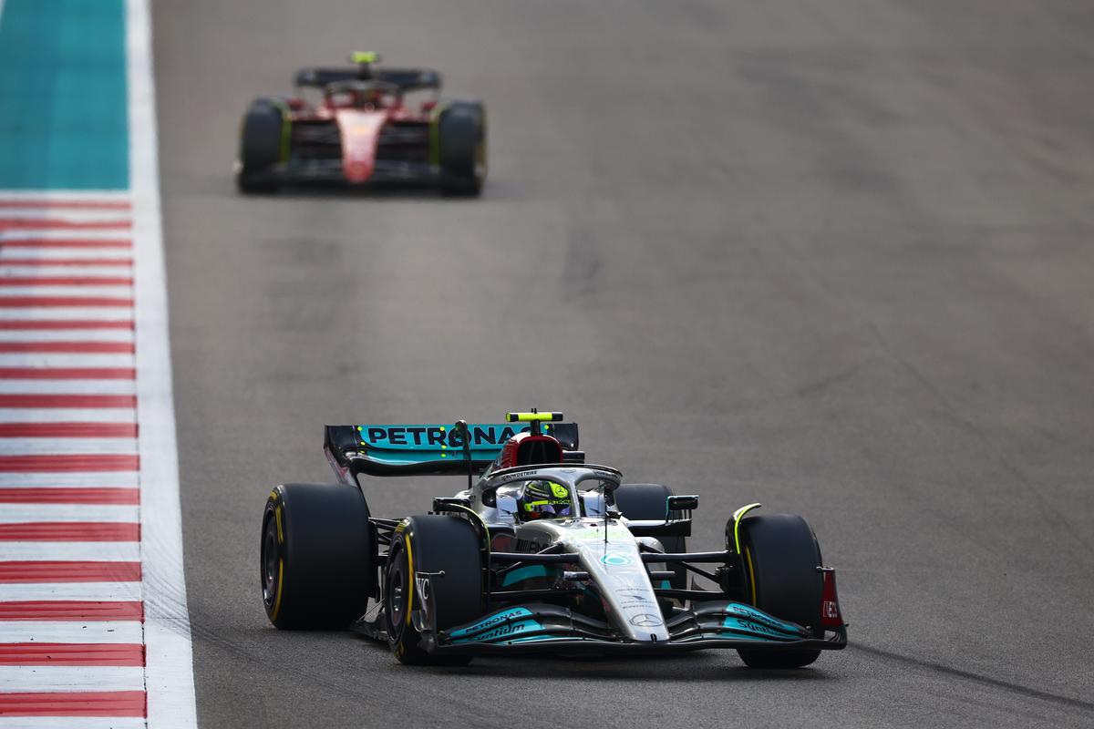 Formula 1. Marele Premiu de la Abu Dhabi