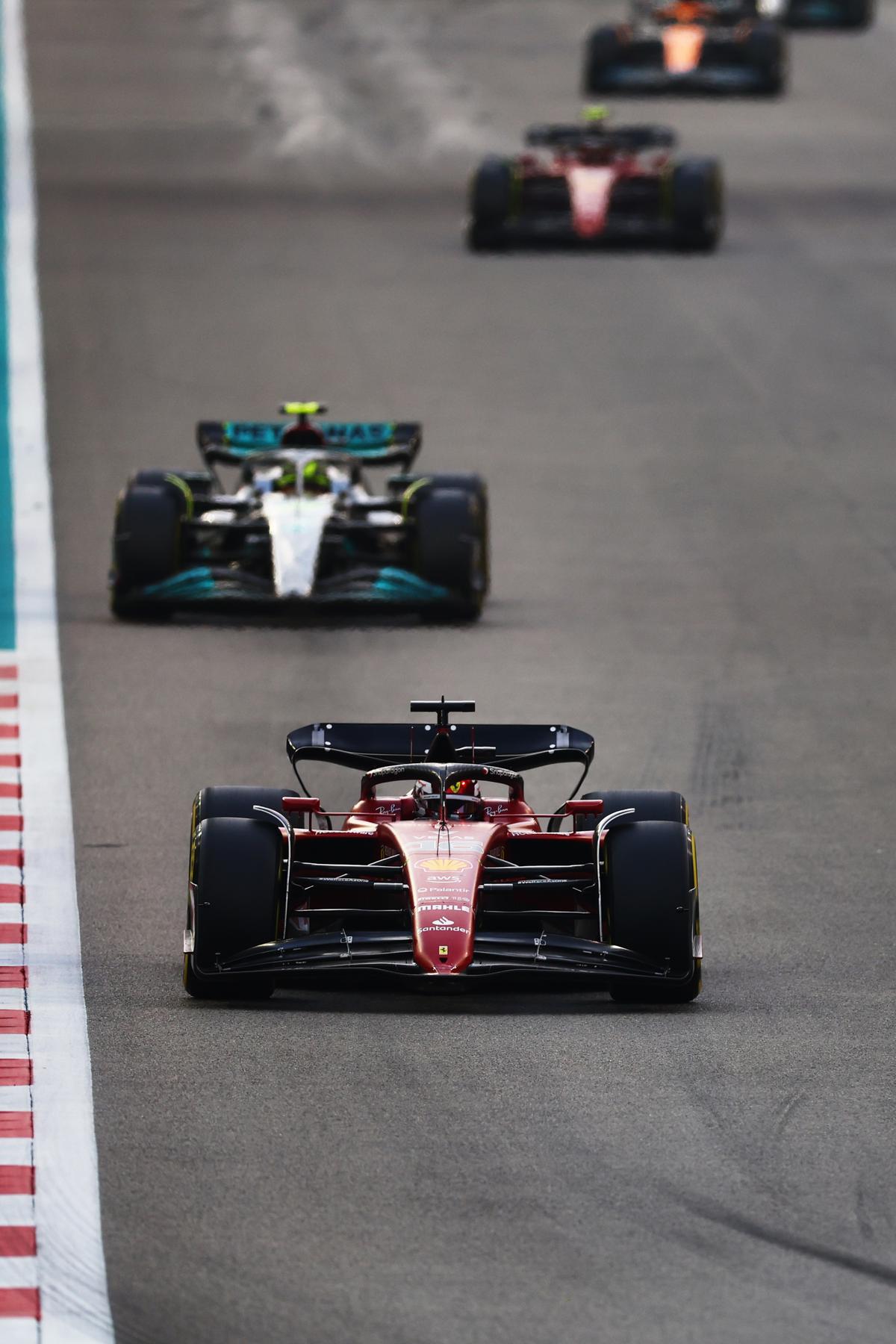 Formula 1. Marele Premiu de la Abu Dhabi