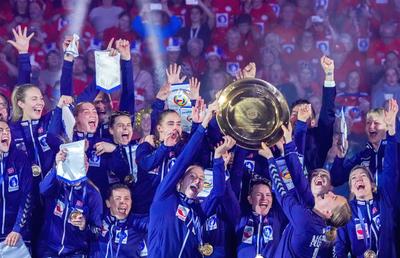 Răsturnare spectaculoasă în Norvegia - Danemarca, marea finală a Europeanului: condusă tot meciul, Norvegia a întors pe final!