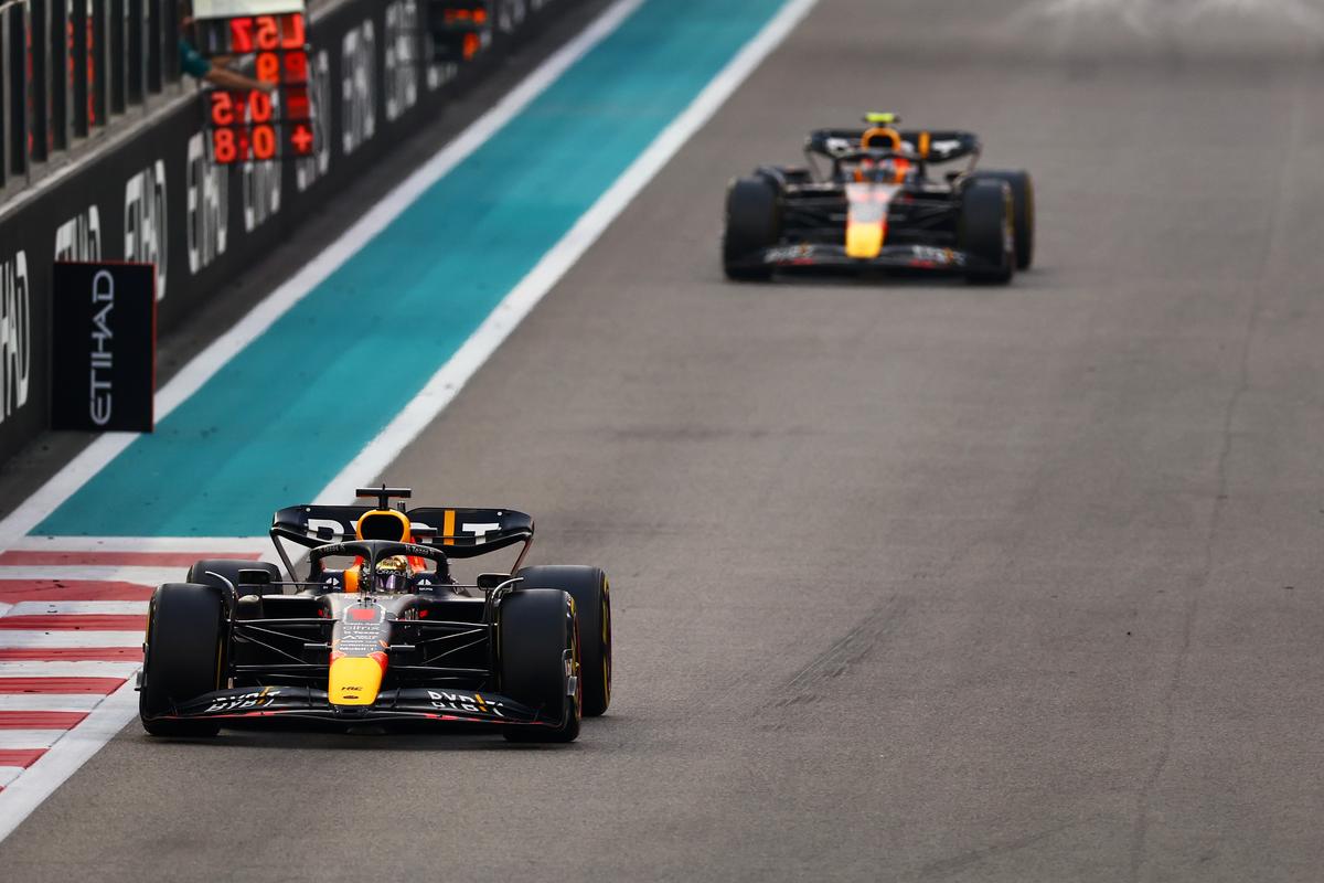 Formula 1. Marele Premiu de la Abu Dhabi
