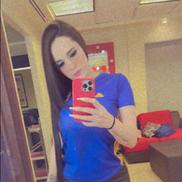 Carla Graza. Foto: Instagram
