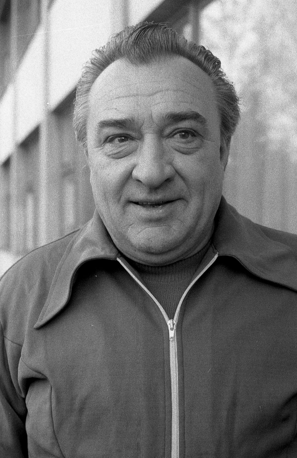 100 de ani de la nașterea lui Valentin Stănescu, antrenorul care a eliminat Barcelona cu Steaua, Interul cu Dinamo, Leeds cu Craiova, dar care a iubit cu adevărat doar Rapidul