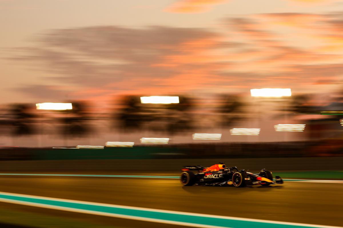 Formula 1. Marele Premiu de la Abu Dhabi