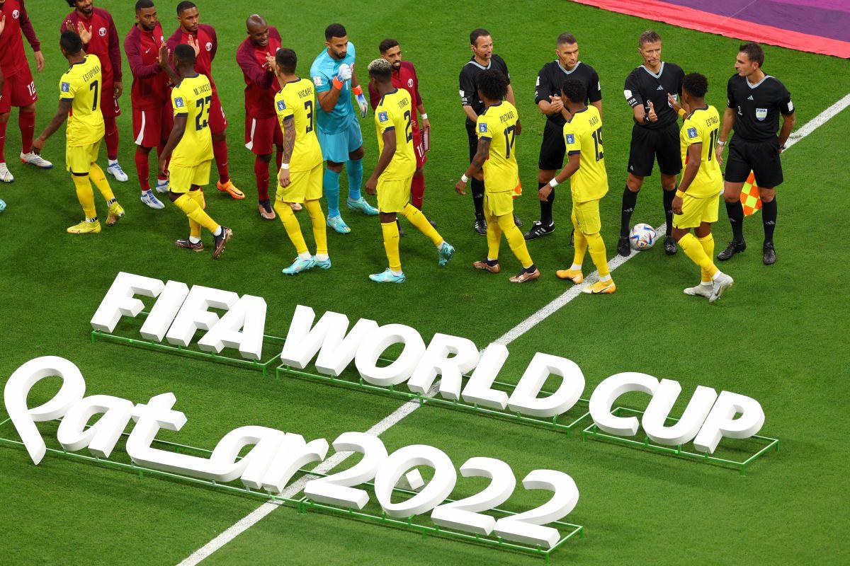Audiența TVR în timpul primului meci de la Campionatul Mondial din Qatar
