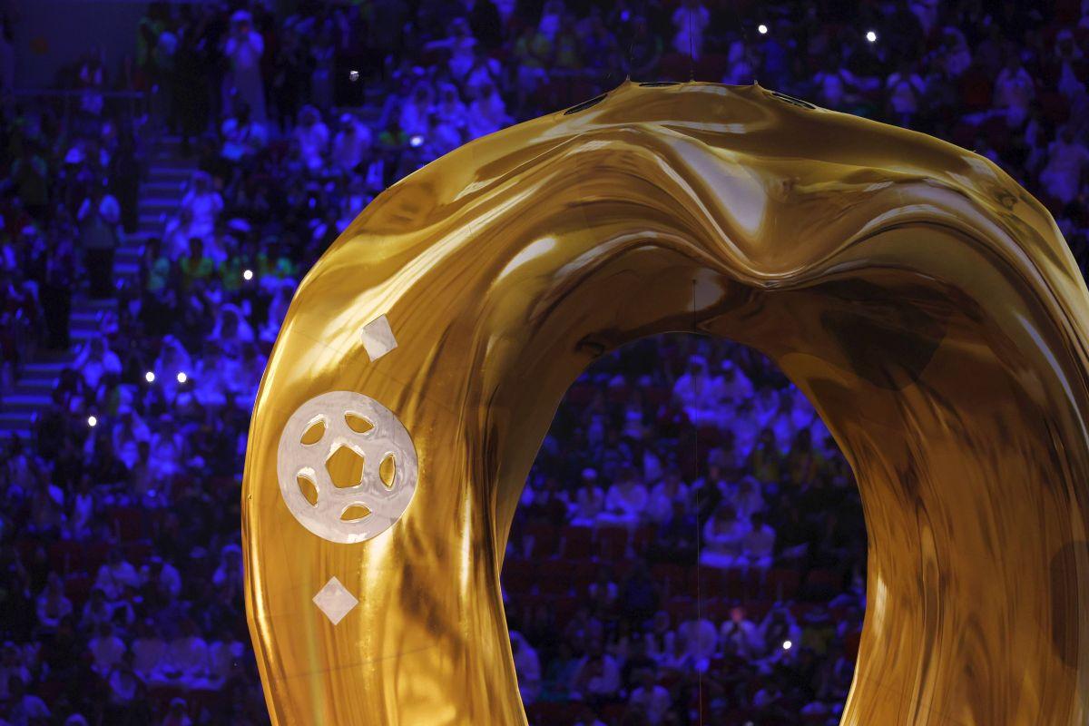 Ceremonia de deschidere a Campionatului Mondial 2022