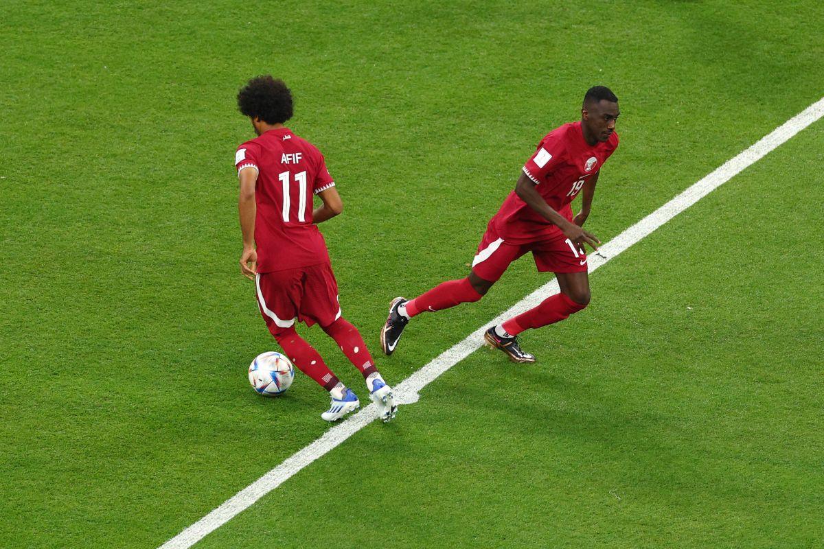Qatar - Ecuador, a început Balul la Mondial! Imagini de la meciul de deschidere