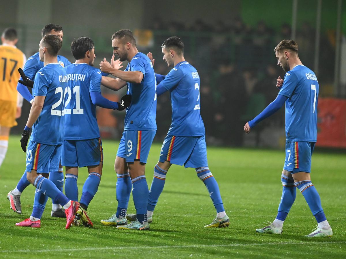 Edi Iordănescu, după testul cu locul 174 în clasamentul FIFA: „Avem viitor! Trei reprize bune pentru cea mai tânără națională din istorie”