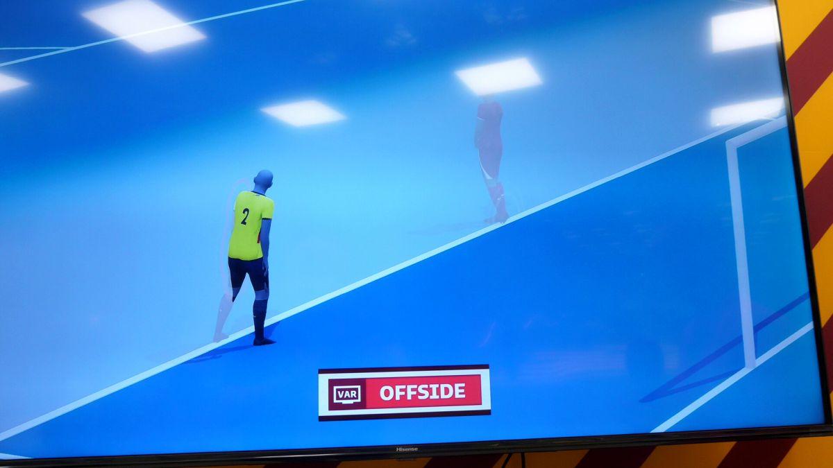 Centrul Media de la Campionatul Mondial 2022