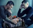 Cristiano și Messi au primit „pachetul de acasă” // sursă foto: Utopia Group Reloaded
