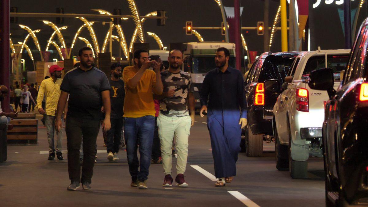 Boom de energie pe străzile din Doha