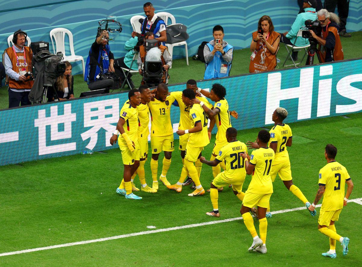 Qatar - Ecuador, a început Balul la Mondial! Imagini de la meciul de deschidere