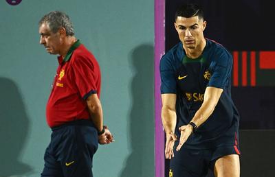 Marca anunță: „Haos și circ în cantonamentul Portugaliei”. Cristiano Ronaldo a provocat totul!