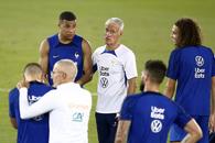 Anunțul lui Didier Deschamps după accidentarea lui Karim Benzema » Ce a decis în privința locului rămas liber în atacul Franței