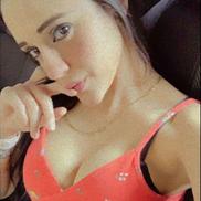 Carla Graza. Foto: Instagram
