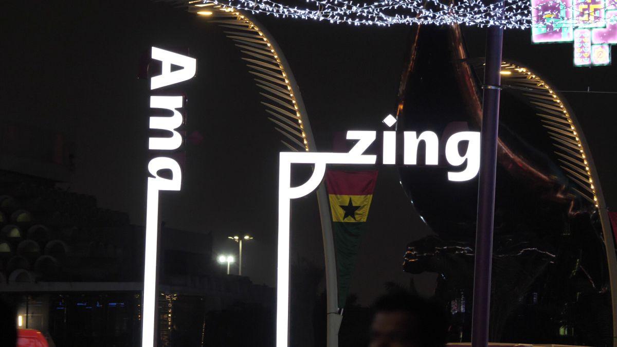 Boom de energie pe străzile din Doha