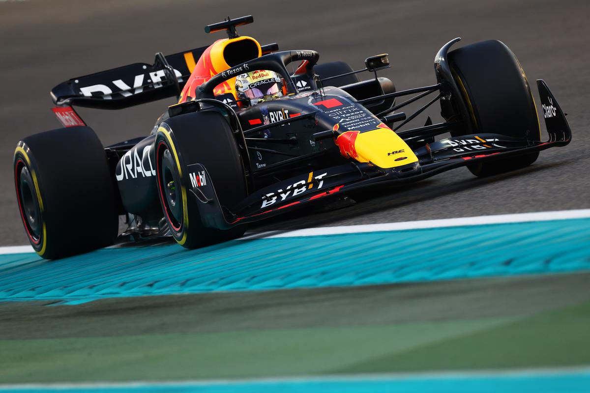 Formula 1. Marele Premiu de la Abu Dhabi