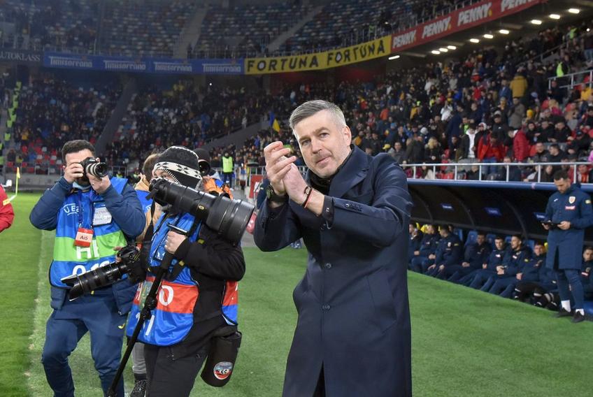 Edi Iordănescu/ foto: Imago Images