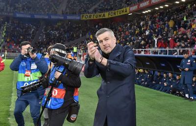 Edi Iordănescu, după testul cu locul 174 în clasamentul FIFA: „Avem viitor! Trei reprize bune pentru cea mai tânără națională din istorie”