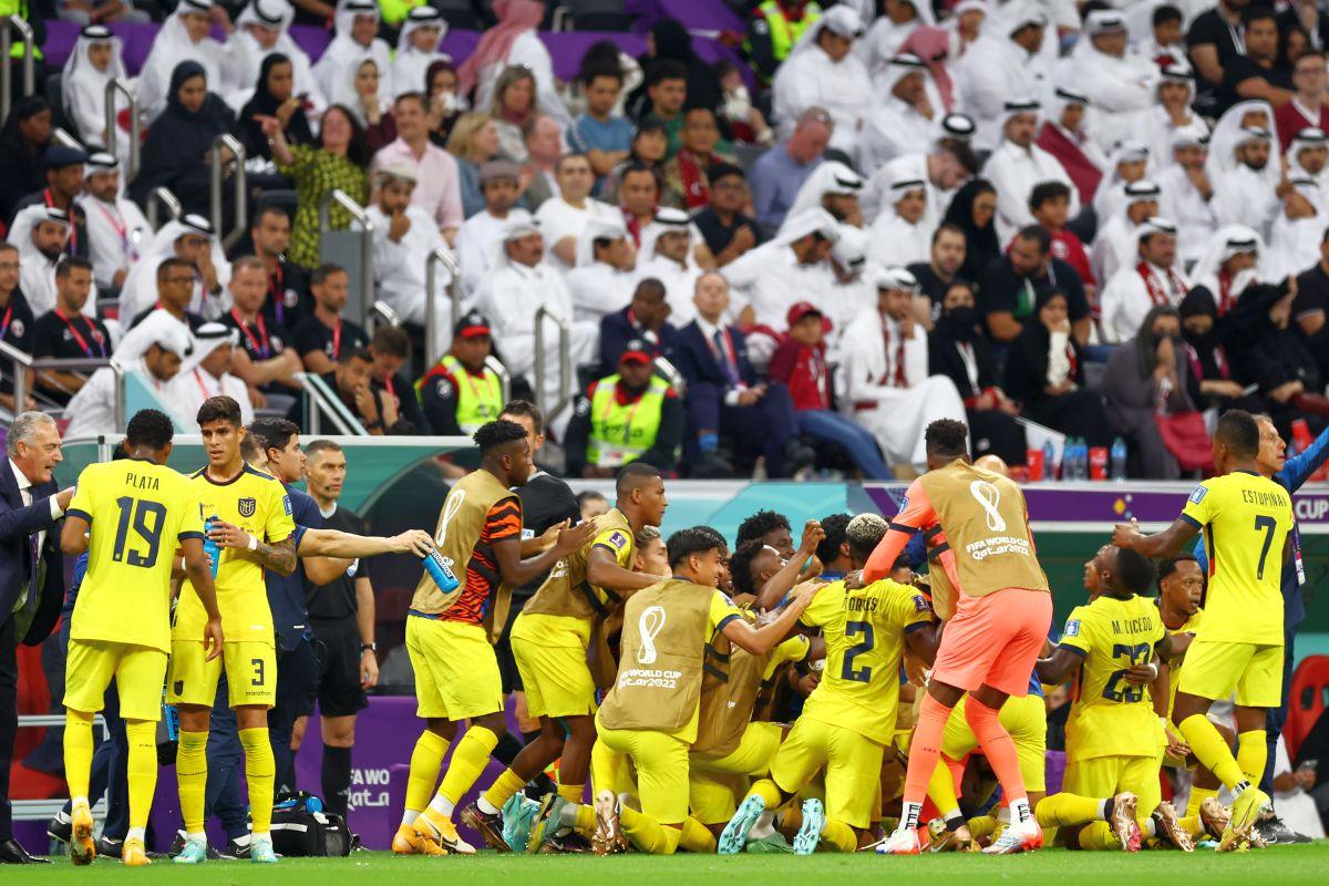 Qatar - Ecuador, a început Balul la Mondial! Imagini de la meciul de deschidere