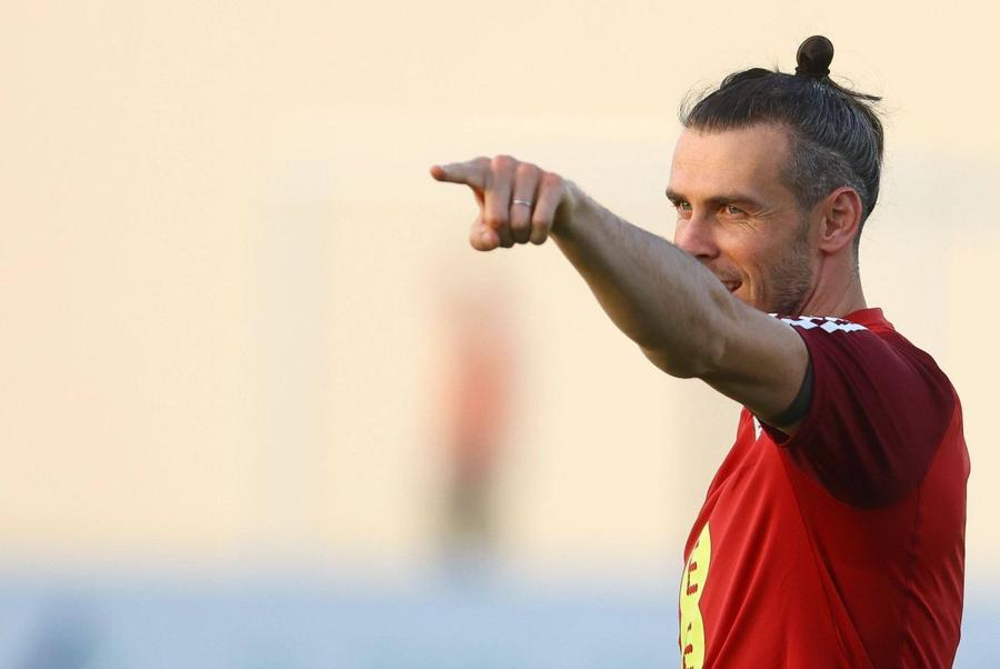 Gareth Bale. Sursa foto: ImagoImages Înfruntările de la Mondial domină săptămâna, dar avem și tenis, handbal și baschet