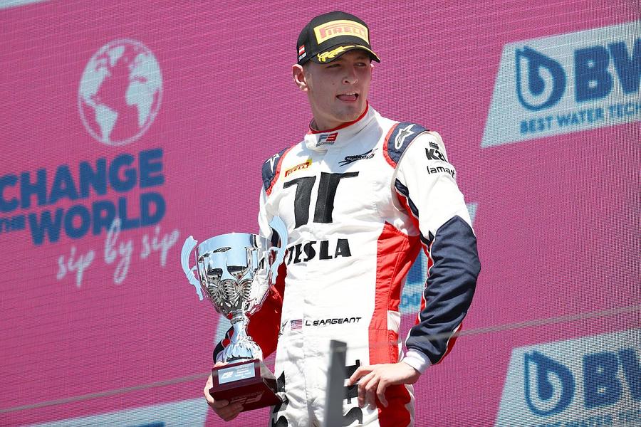 Logan Sargeant // sursă foto: Guliver/gettyimages Cursa de astăzi din F2 a stabilit ultimul pilot din Formula 1 în 2023!
