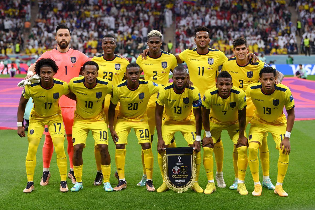 Qatar - Ecuador, a început Balul la Mondial! Imagini de la meciul de deschidere