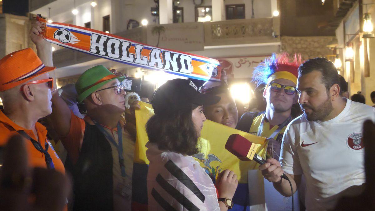 „Boom” de energie pe străzile din Doha înainte de Mondial » Echipa GSP prezintă principalele atracții din orașul-cheie al turneului final