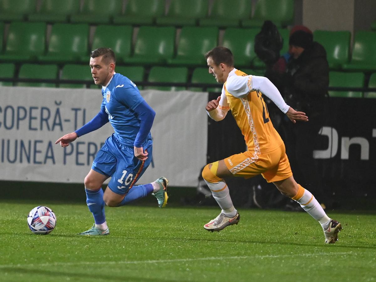 Edi Iordănescu, după testul cu locul 174 în clasamentul FIFA: „Avem viitor! Trei reprize bune pentru cea mai tânără națională din istorie”