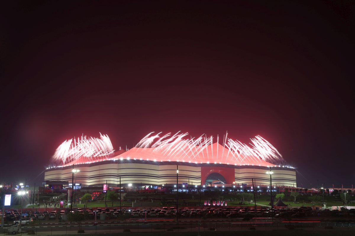 Ceremonia de deschidere a Campionatului Mondial 2022