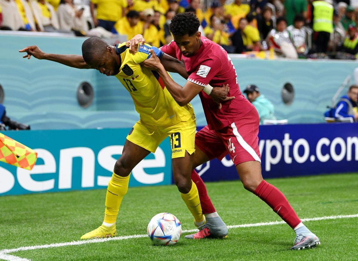 Qatar - Ecuador, a început Balul la Mondial! Imagini de la meciul de deschidere